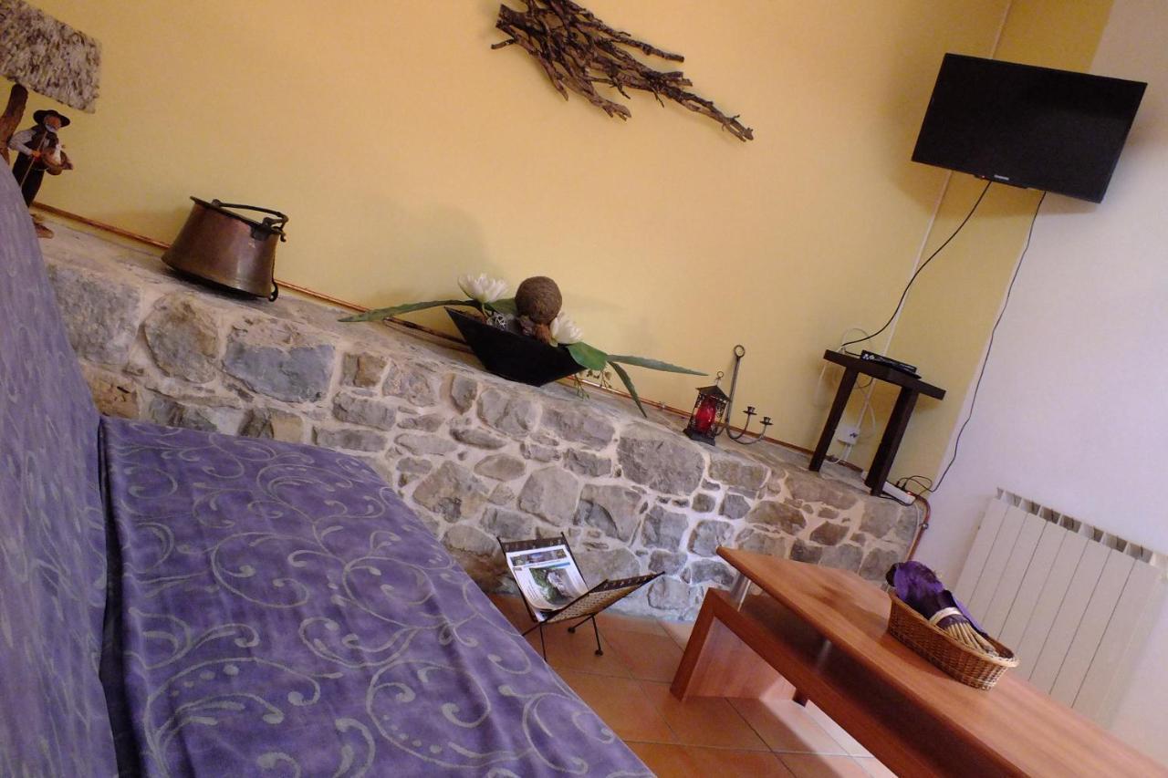 La Mignone Villa Cornus Екстериор снимка